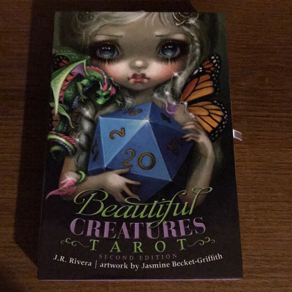 Beautiful Creature Tarot